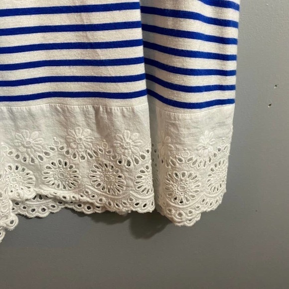 𝅺market & Spruce Nautical Striped Stitch Fix Dress Size Small - Picture 3 of 6